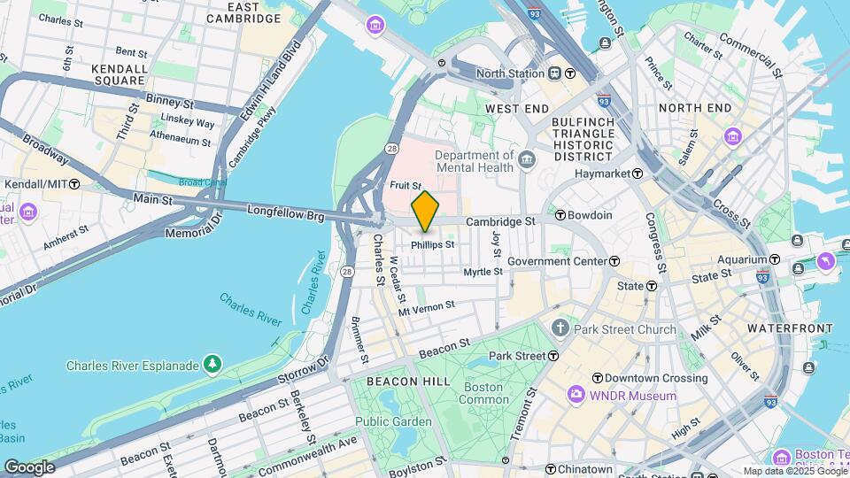 18 Grove St, Unit 4 Map and Location Details
