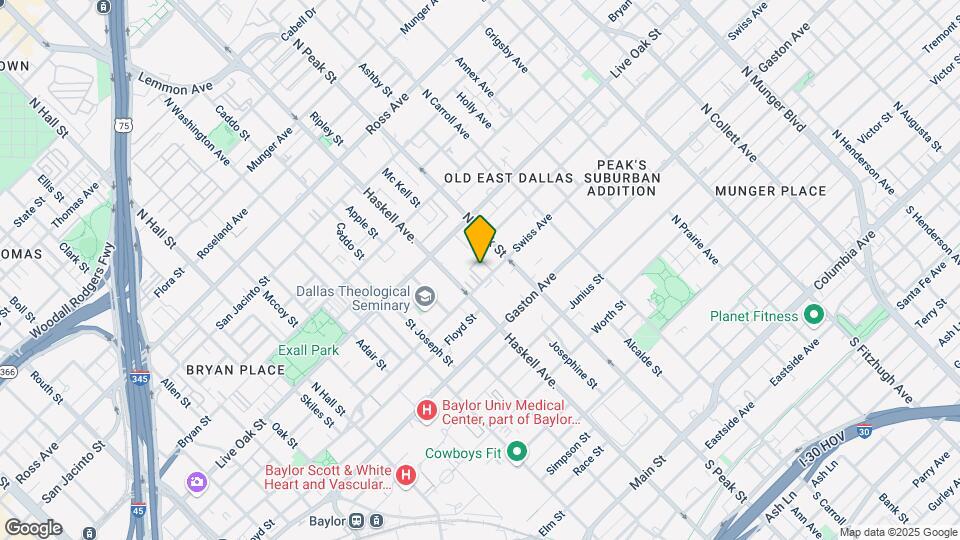 Swissaire Apartments Mapa y Detalles de la Ubicación