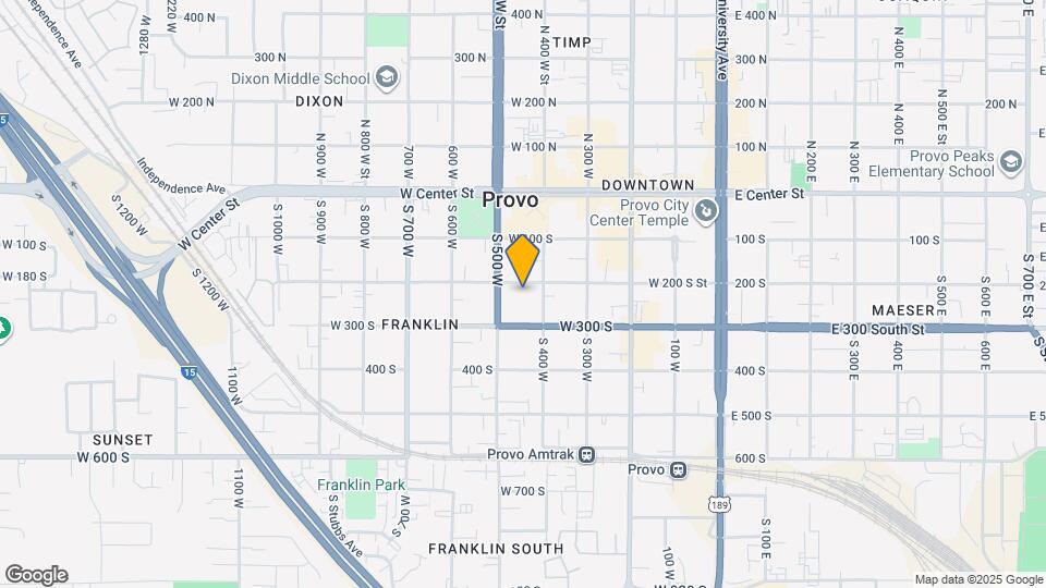 Stonecrest at Franklin Commons Apartments Provo, UT Apartments For Rent