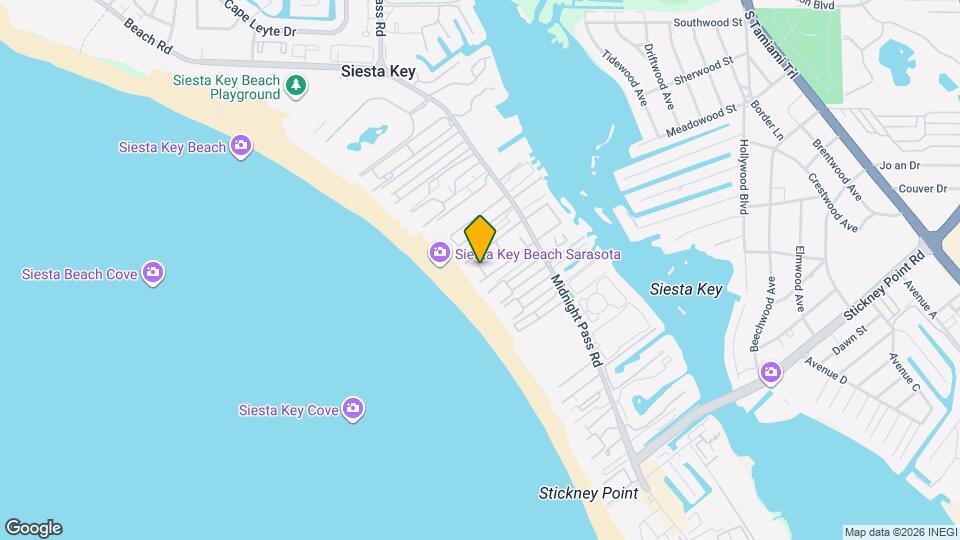 6046 W Peppertree Way Map and Location Details