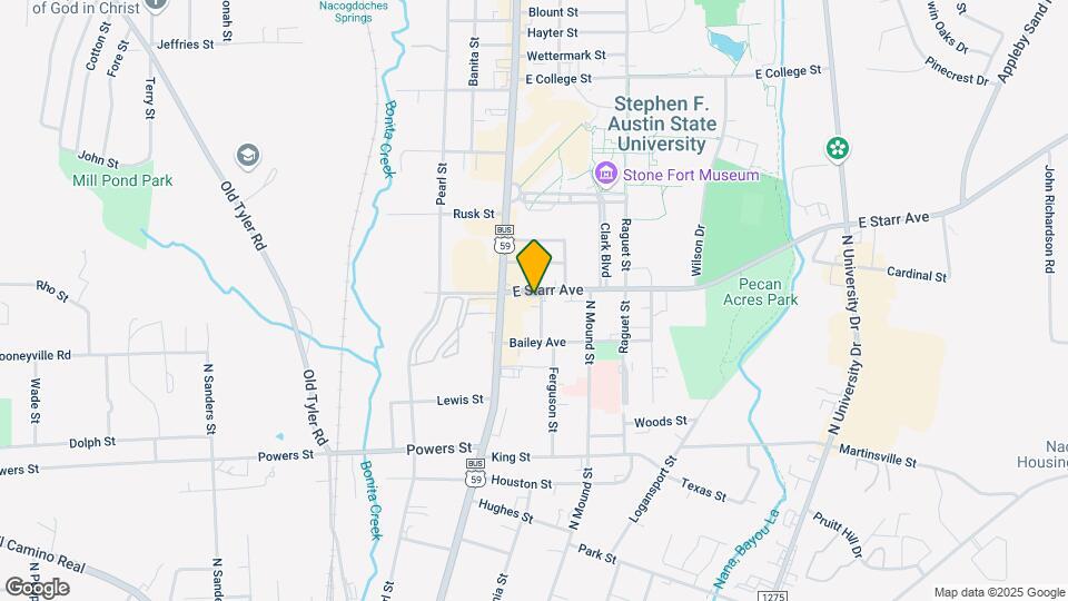208 E Starr Ave-Unit -10 Map and Location Details
