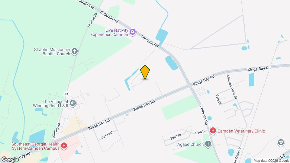 95 Talbot Ct Map and Location Details