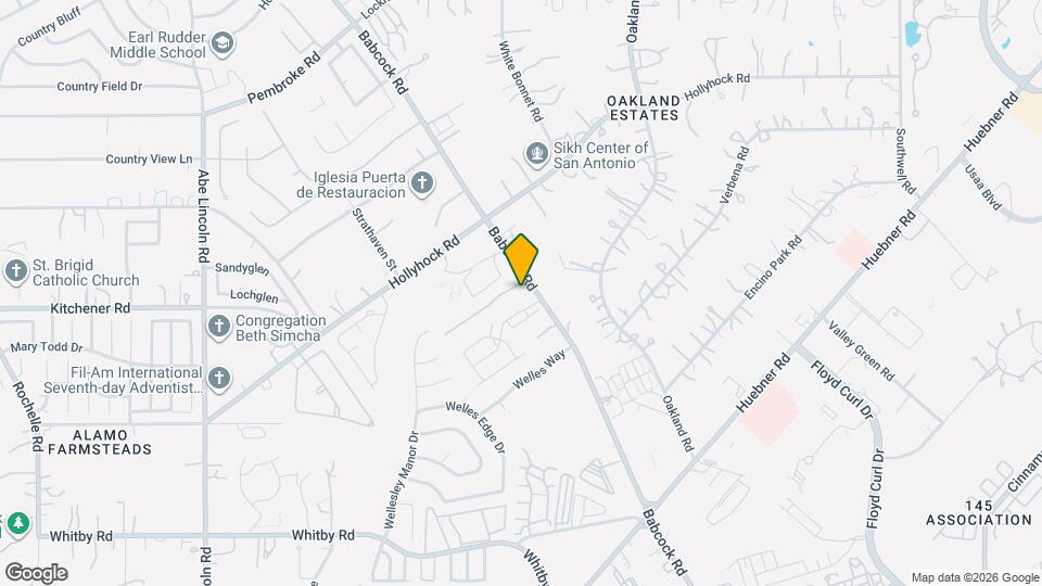 9142 Maggie Ct Mapa y Detalles de la Ubicación