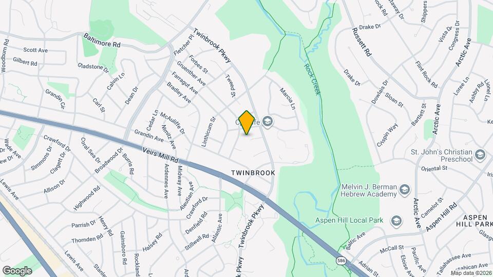 7 Dorothy Ln Map and Location Details