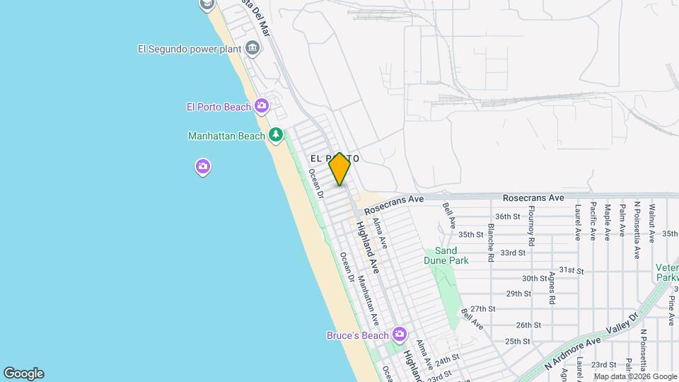 221 39th St Mapa y Detalles de la Ubicación