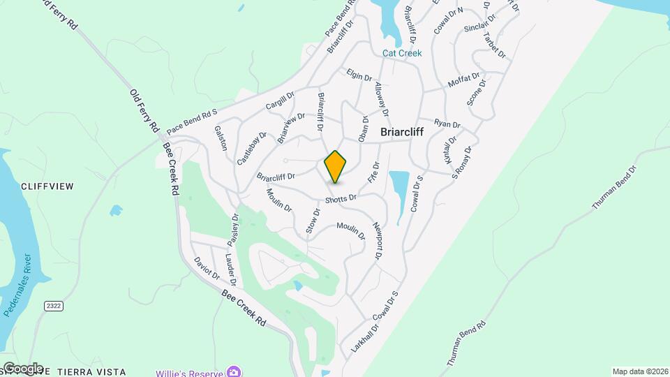 611 Newport Dr, Unit Pat Moreno Map and Location Details