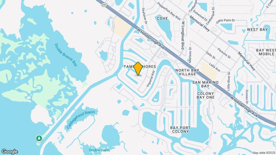 10709 Donbrese Ave Map and Location Details