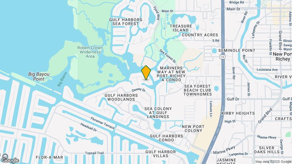4560 Rickover Ct Map and Location Details