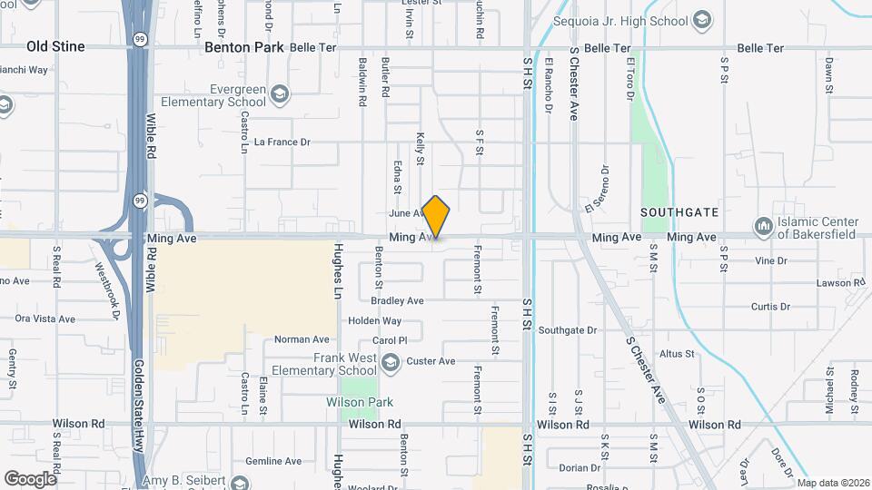 1931 Ming Ave Apartments Bakersfield, CA Apartments For Rent