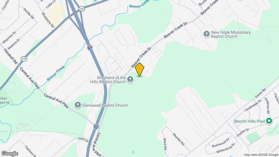 346 Boulder Rdg Wy Map and Location Details