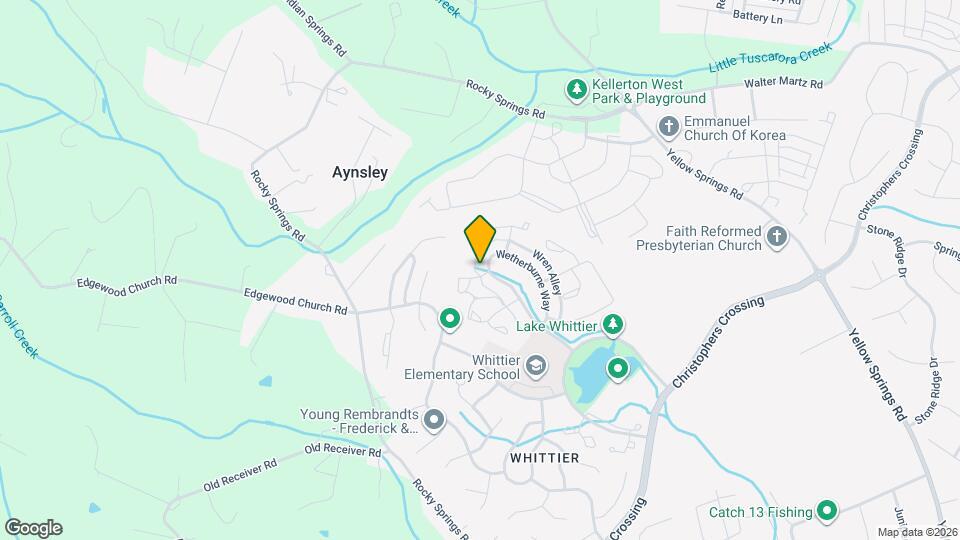2257 Wetherburne Way Map and Location Details