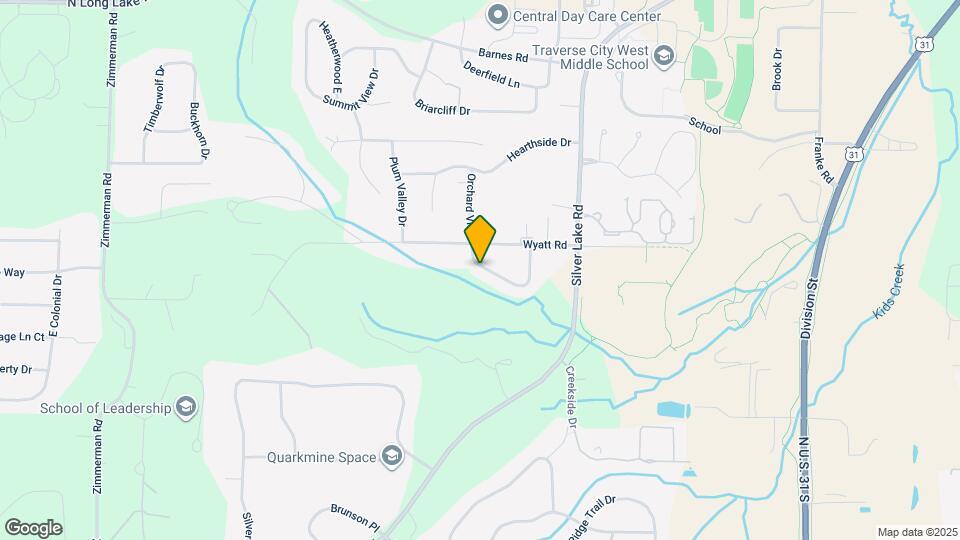 4227 Summerhill Rd Map and Location Details