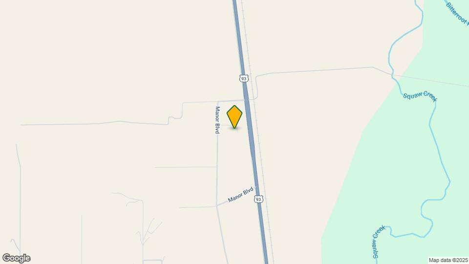 6005 Vista Dr Map and Location Details