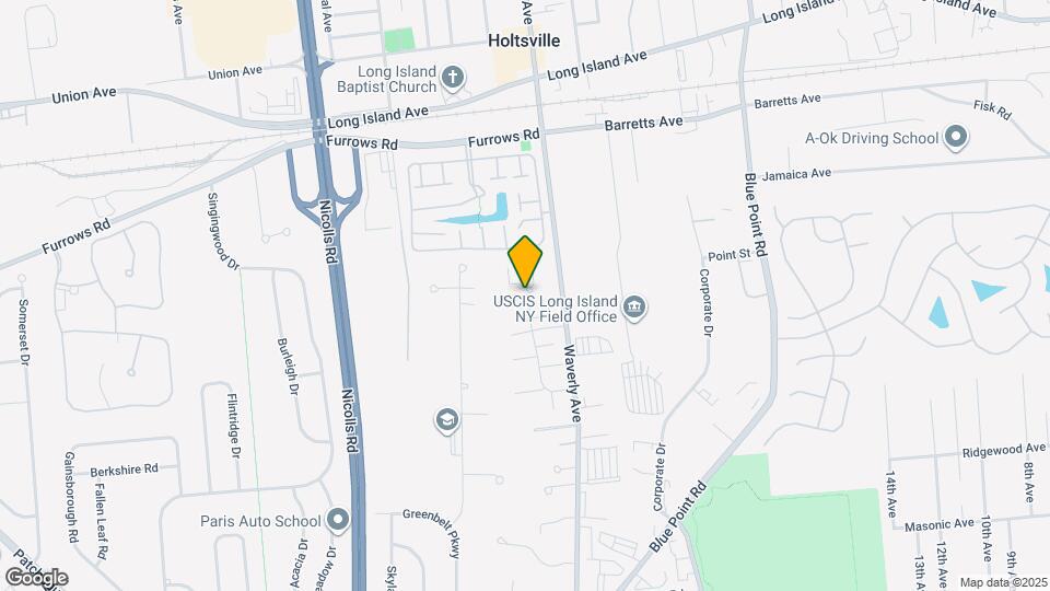 144 Storm Dr Map and Location Details