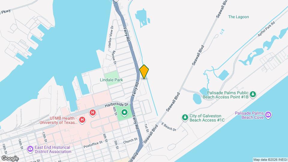 26 Lyncrest Dr Map and Location Details