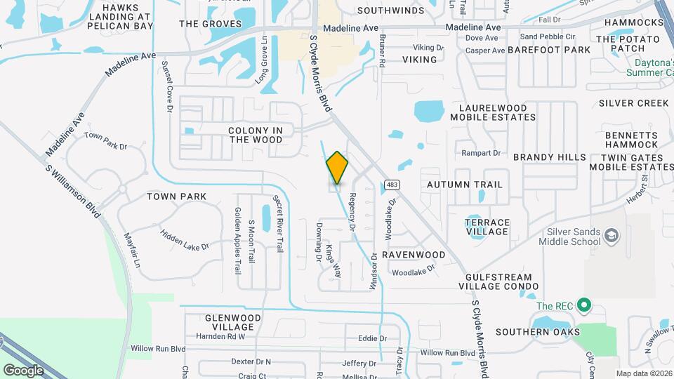 64 Bella Oaks Dr Map and Location Details
