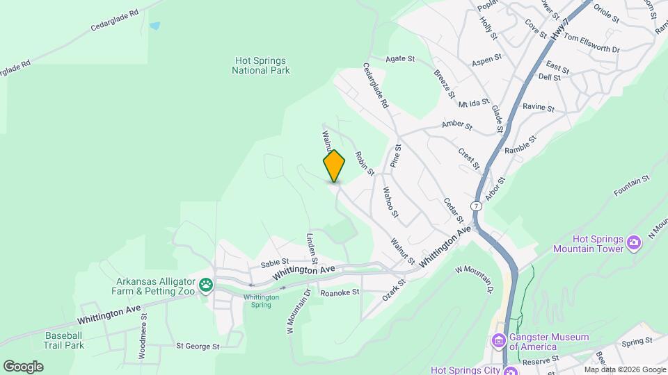 107 Juniper Pl Map and Location Details