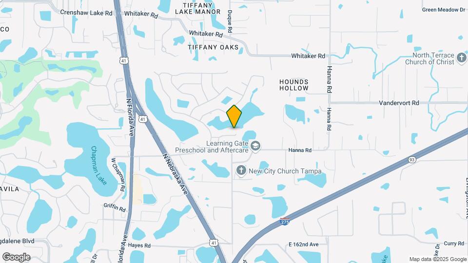 816 Sandringham Ln Map and Location Details