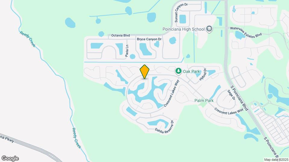 5402 Calla Lily Ct Map and Location Details