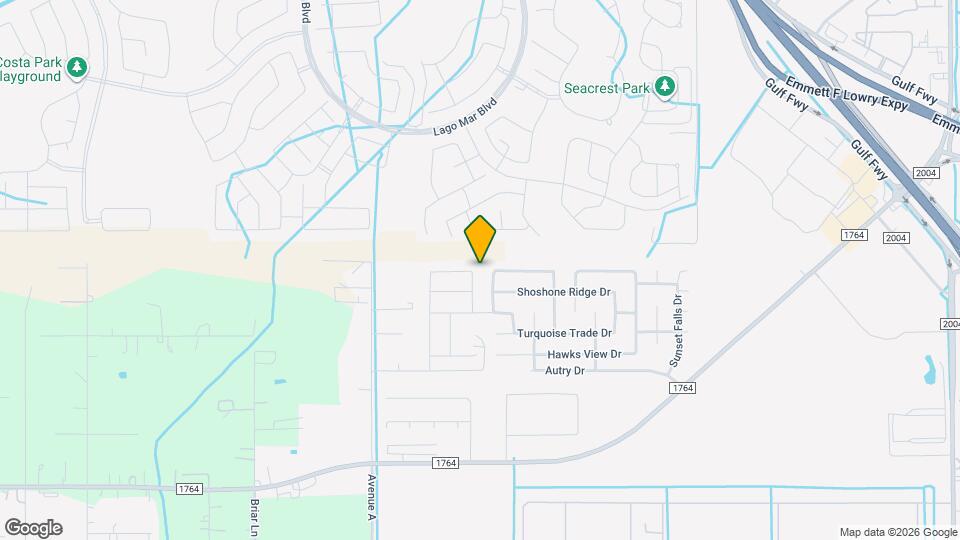 540 Red Dusk Paint Dr Map and Location Details