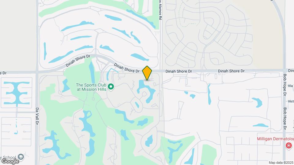 415 Forest Hills Dr Map and Location Details