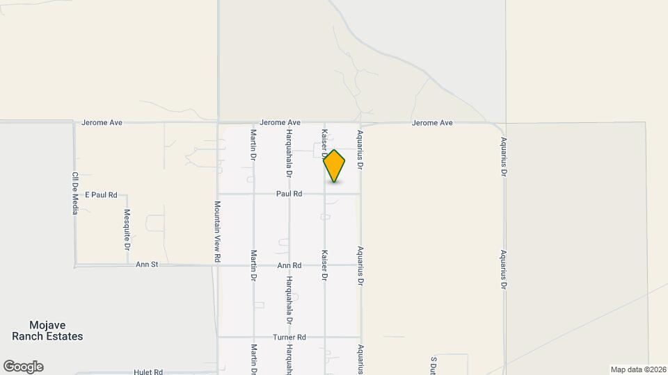 7098 Kaiser Dr Map and Location Details