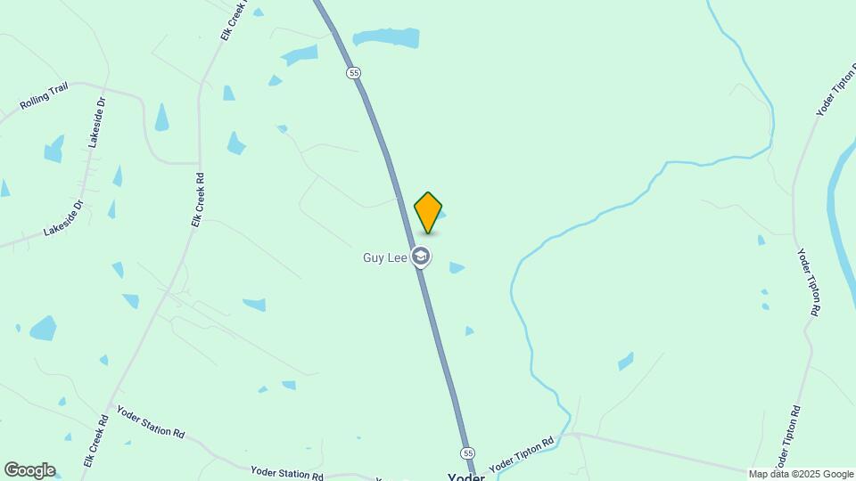 2722 Taylorsville Rd Map and Location Details