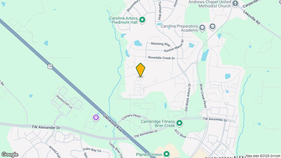 1002 Kaya Ct Map and Location Details