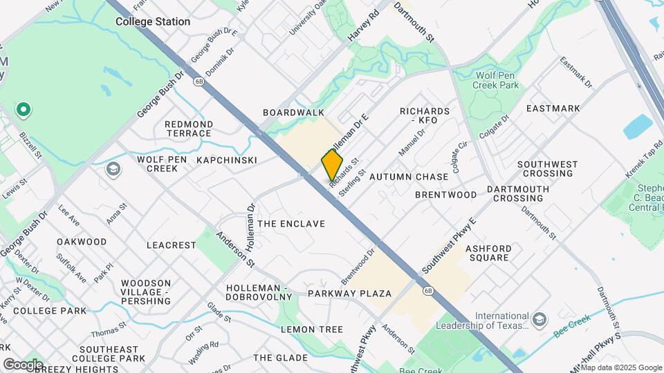 102 Richards St Mapa y Detalles de la Ubicación