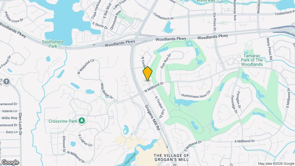 5 Sandlily Ct Map and Location Details