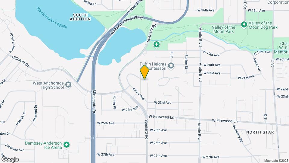 2101 Solstice Cir, Unit 2 Map and Location Details