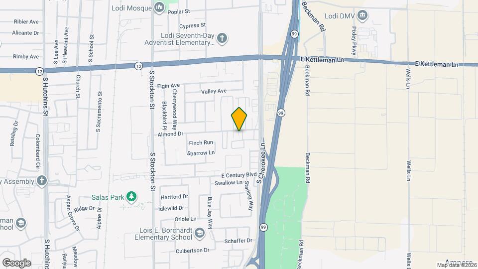 464 Almond Dr Apartments Lodi, CA Apartments For Rent