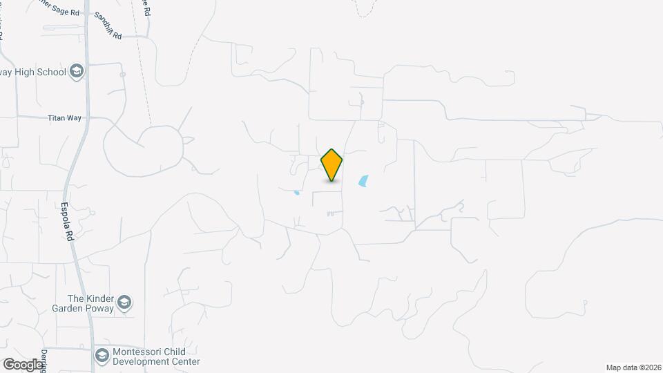 15410 Markar Rd Map and Location Details