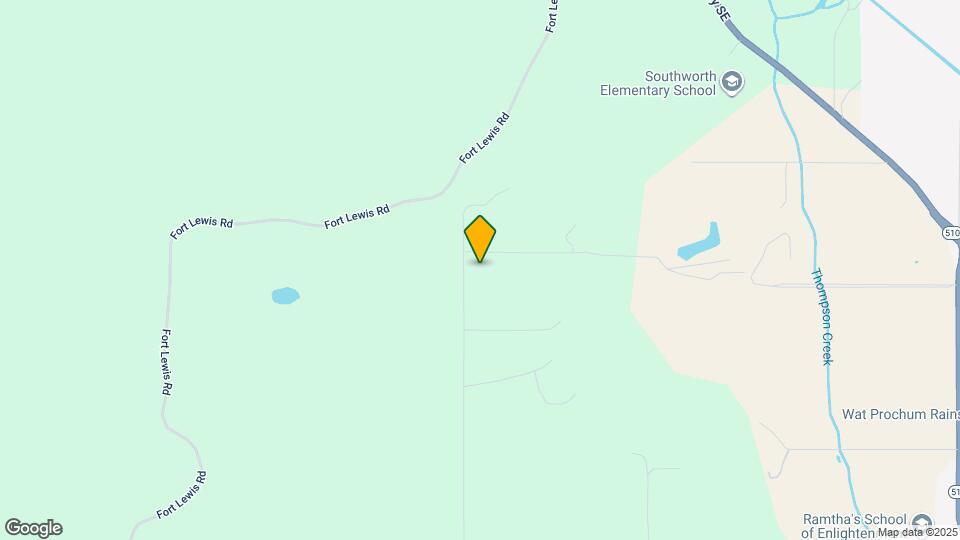 8530 Rathbun Rd SE Map and Location Details