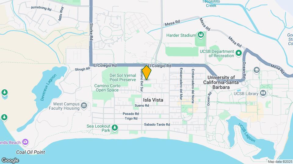 6682 Picasso Rd Mapa y Detalles de la Ubicación