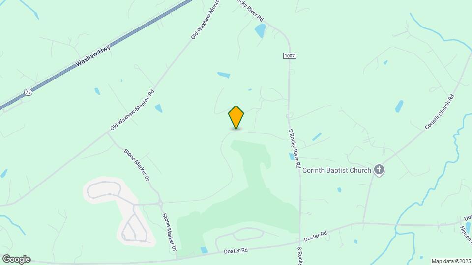 1143 Links Crossing Dr Map and Location Details