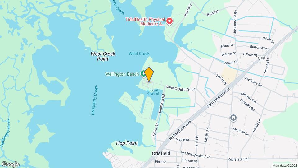 111 Sunset Cir Apartments Crisfield, MD Apartments For Rent