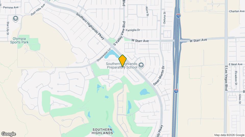 11518 Flagwood St Map and Location Details