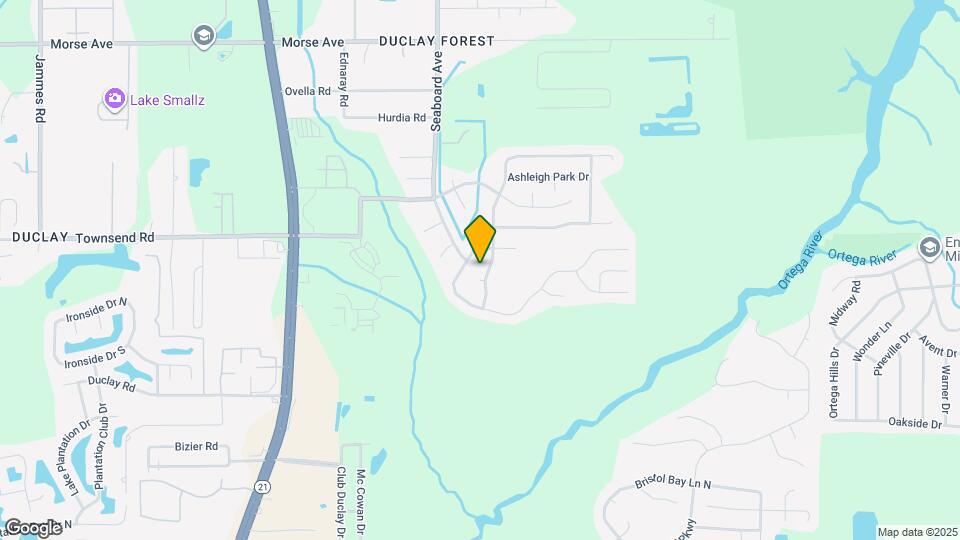 7086 Shady Pine Ct Map and Location Details