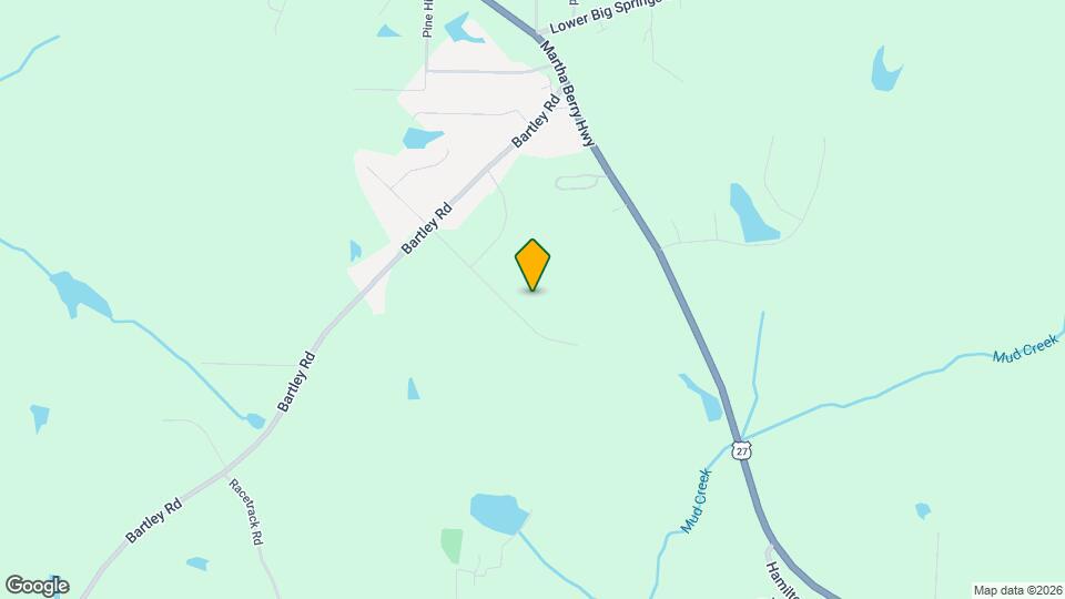 261 Fenwick Farms Dr Map and Location Details