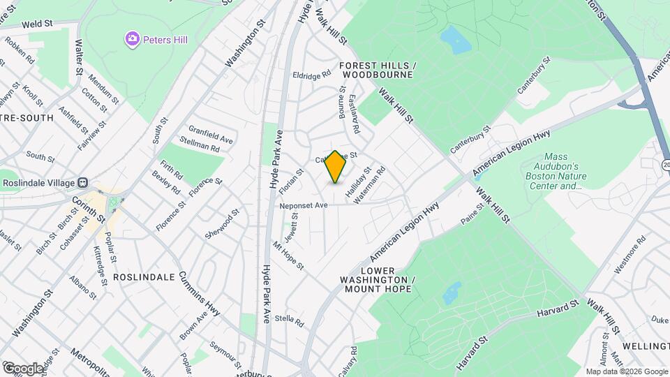 9 Neponset Ct Map and Location Details