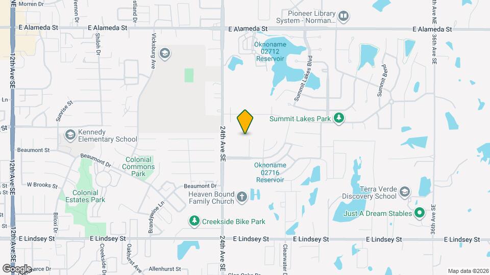 604 Welston Cir, Unit 1 Map and Location Details