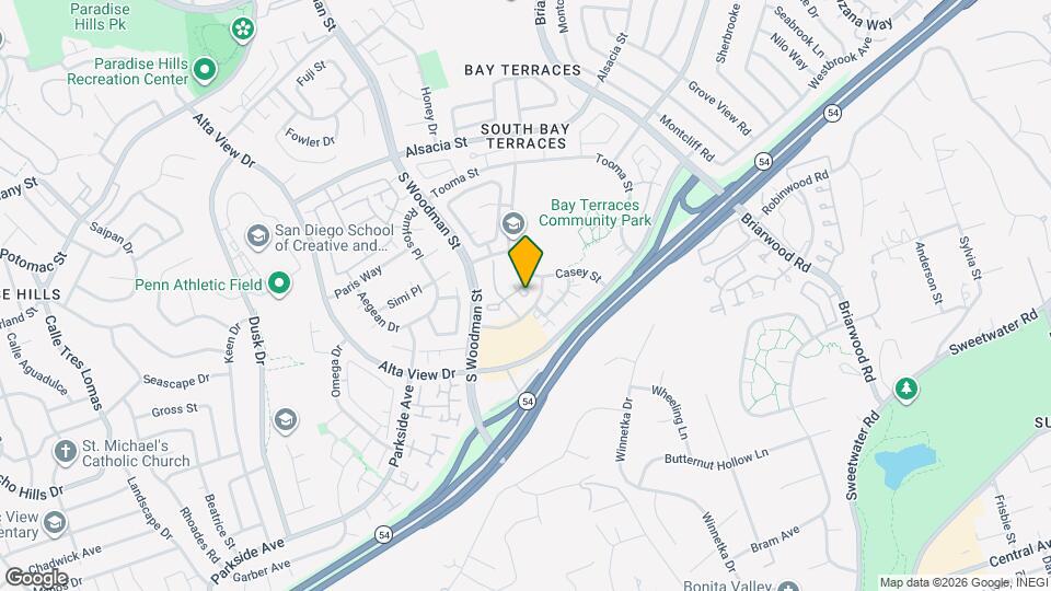 2762 Casey St, Unit 2762CaseyStreet Mapa y Detalles de la Ubicación