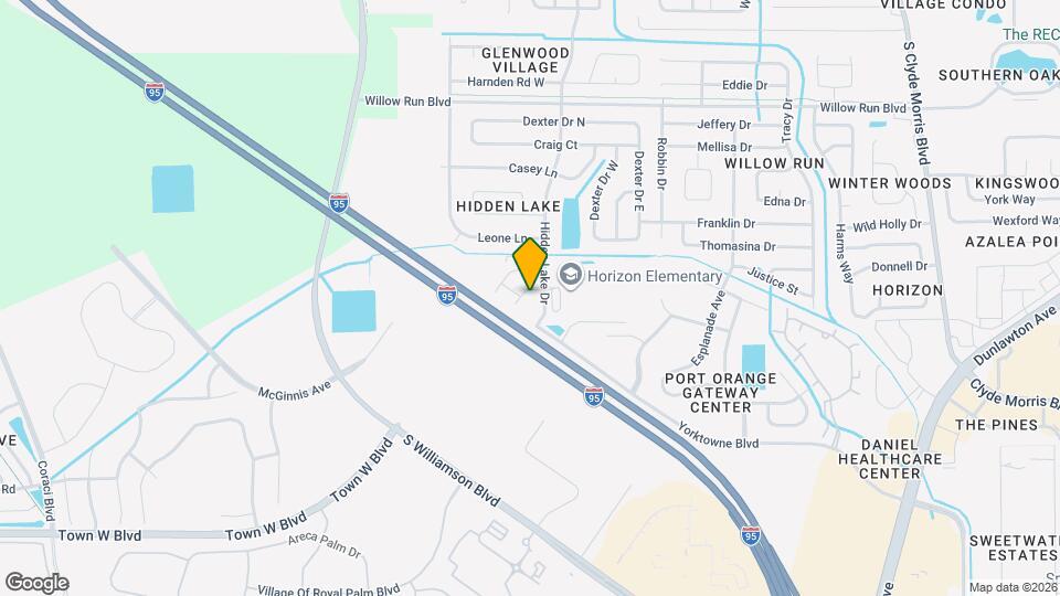 1690 Coulter Ln Map and Location Details