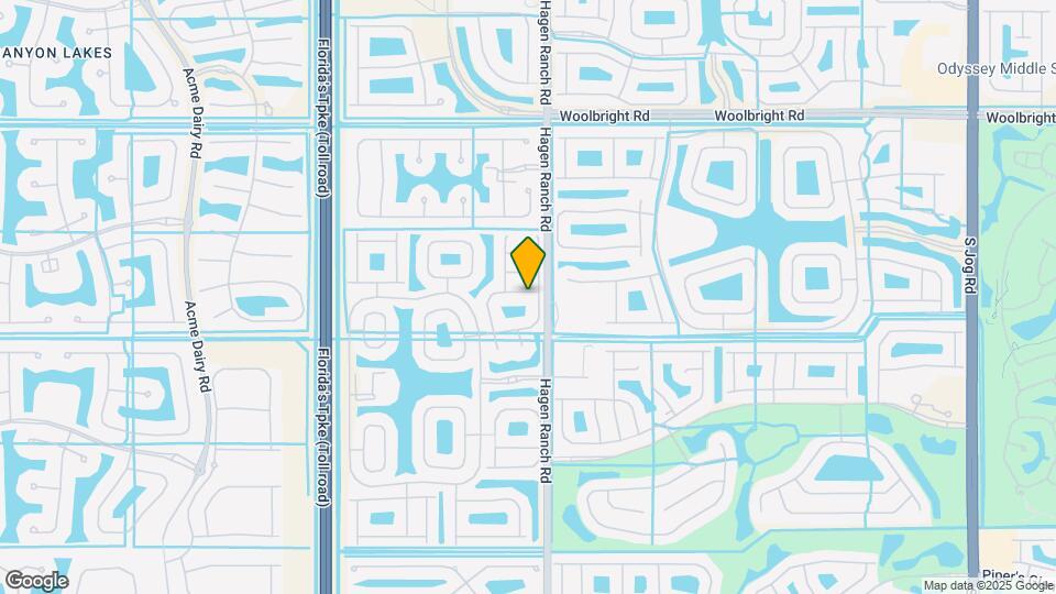 11398 Corazon Ct Map and Location Details