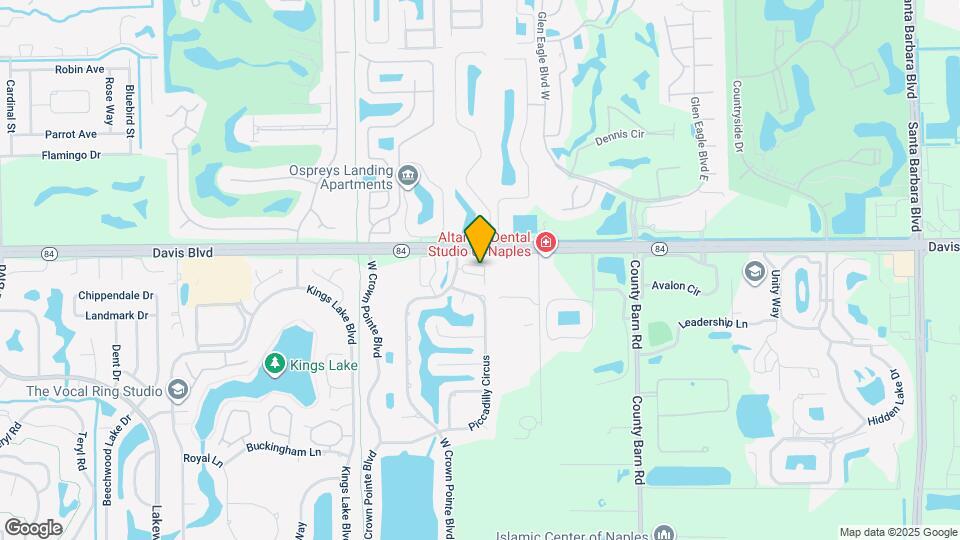 1749 Royal Cir Map and Location Details