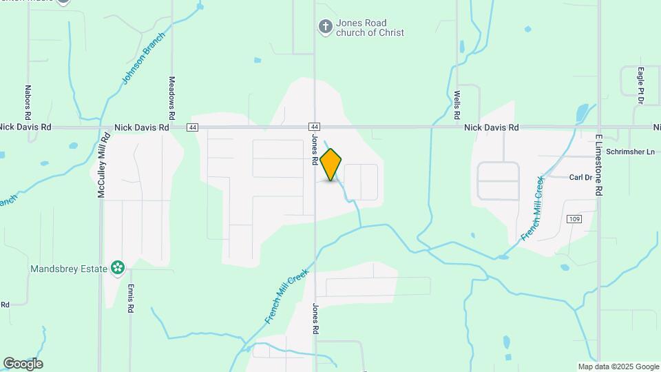 26540 Mill Creek Dr Map and Location Details