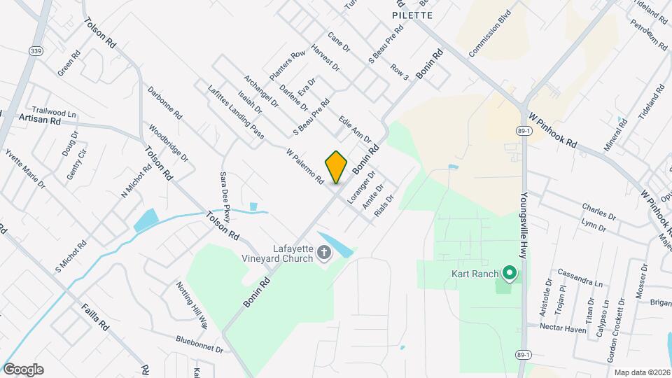 522 Bonin RdUnit 5103D204 Rentals in Lafayette, LA