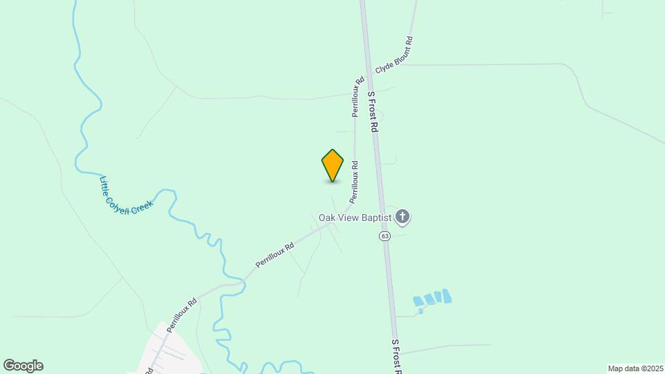 20261 Perrilloux Rd Mapa y Detalles de la Ubicación