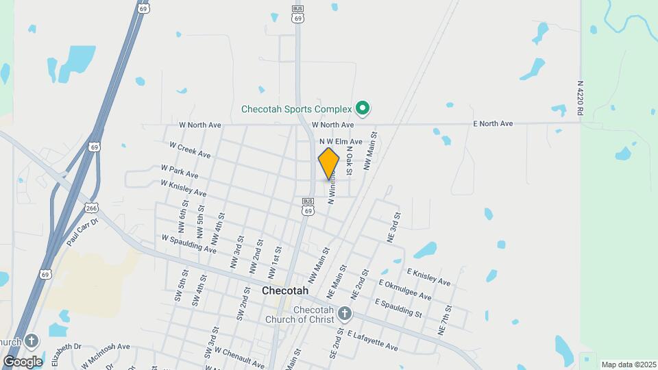 522 Wineblood St Apartments Checotah, OK Apartments For Rent